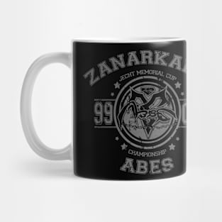 Zanarkand Abes Vintage Mug